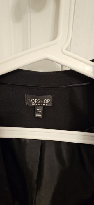 Sacou negru de damă