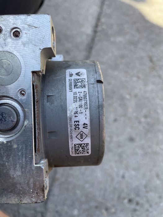 Pompa ABS Renault Talisman 476607355R