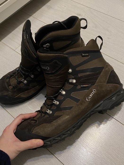 Ботинки для охоты