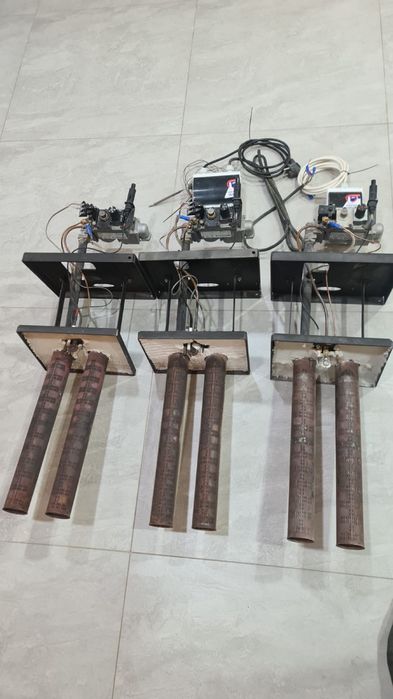 Газовая горелка Сахалин-4