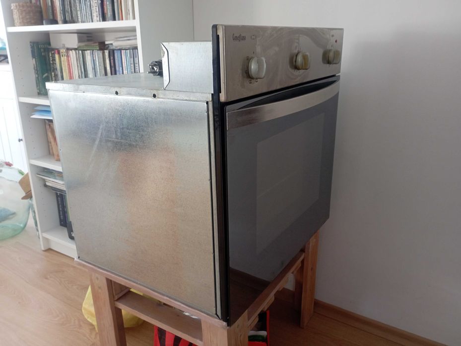 Фурна за вграждане Conegliano