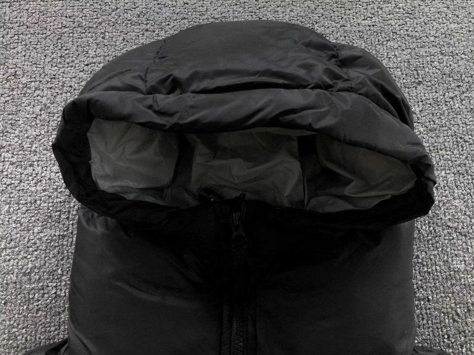 Зимний пуховик stussy micro ripstop | Мужская зимняя куртка