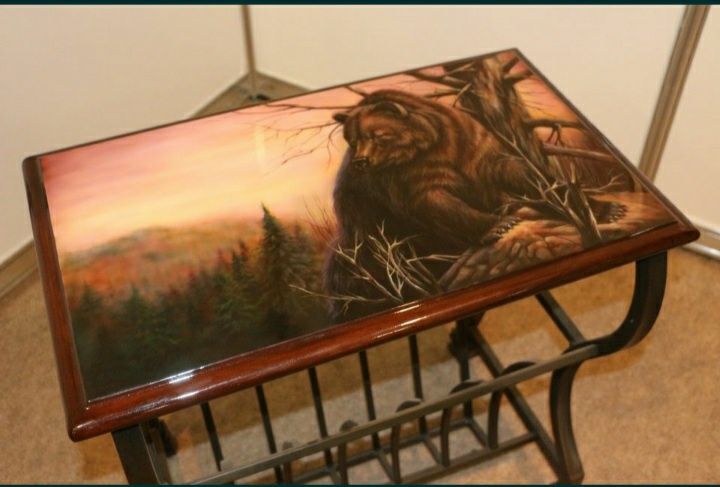 Картины на любой поверхности