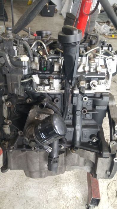 motor 1.5 d k9k mercedes a-class w176