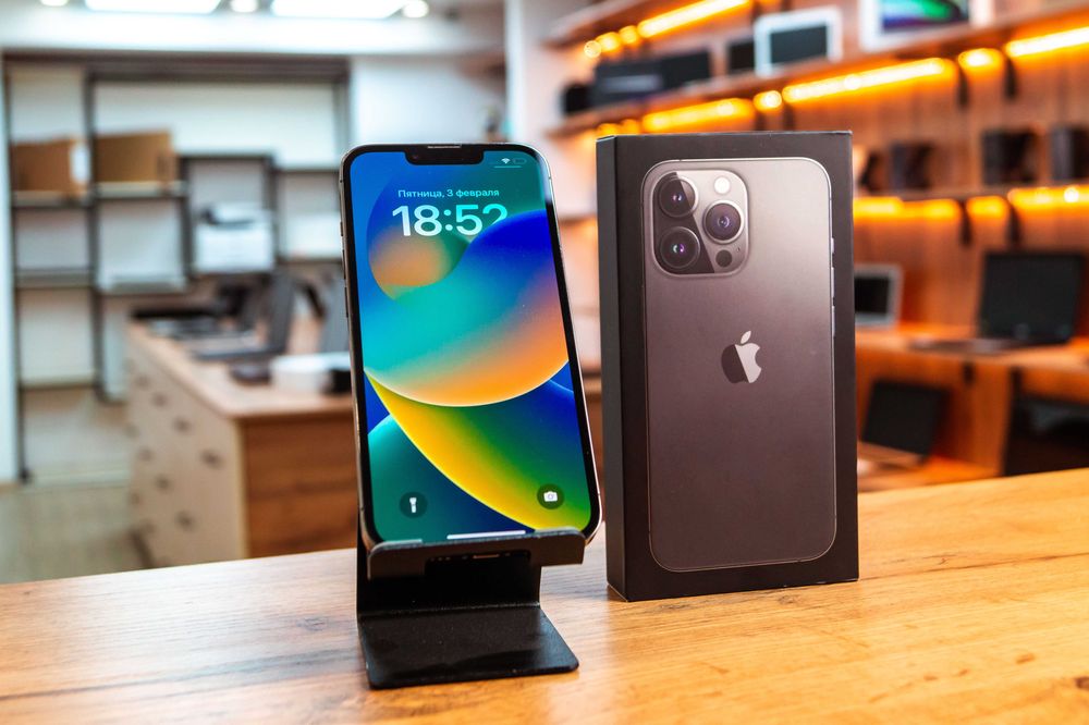 iPhone 13 Pro Max 1TB Graphite Рассрочка Магазин Red Geek