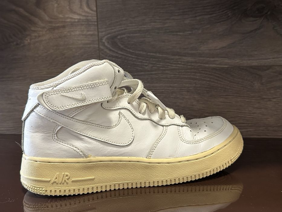 Nike air force средна височина