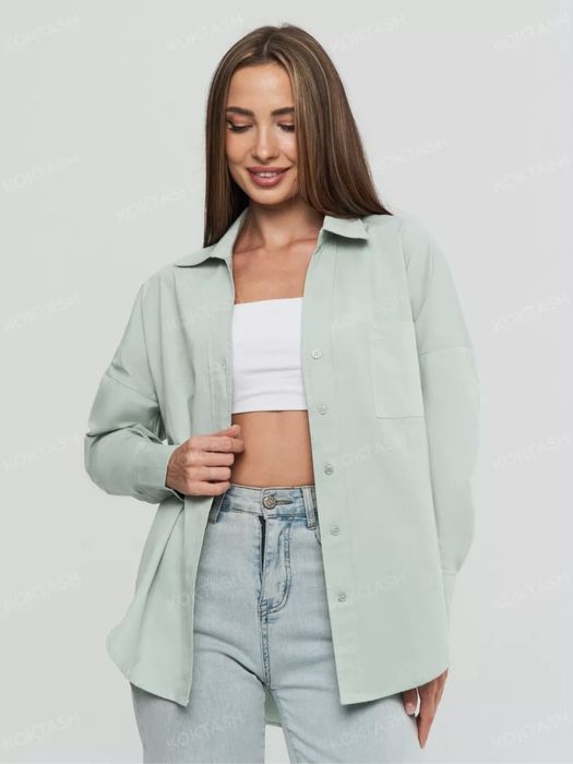 Рубашки х/б стандартный размер