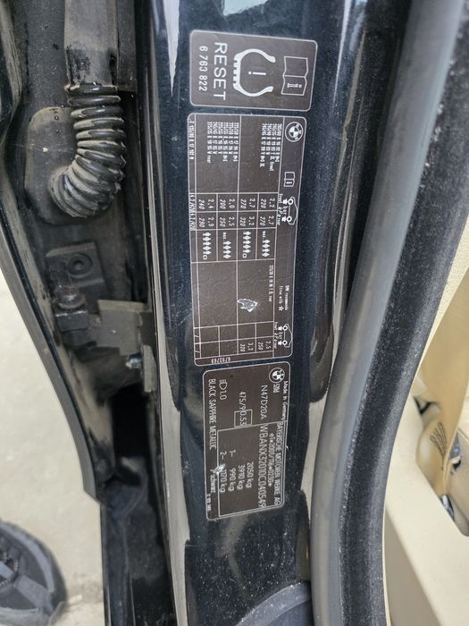 Motor BMW 177Cp N47D20A 204.000Km