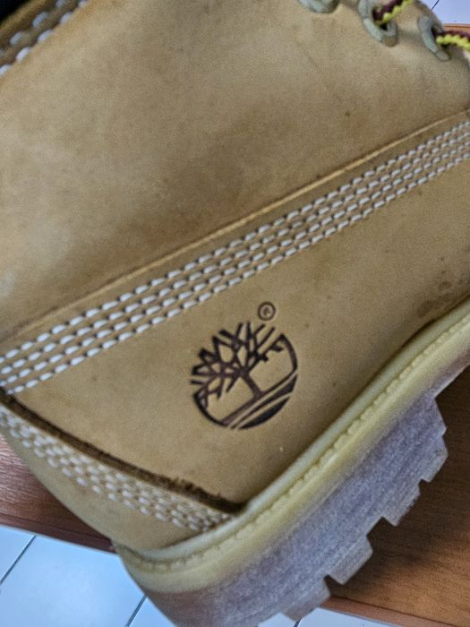 Vind bocanci  Timbarland