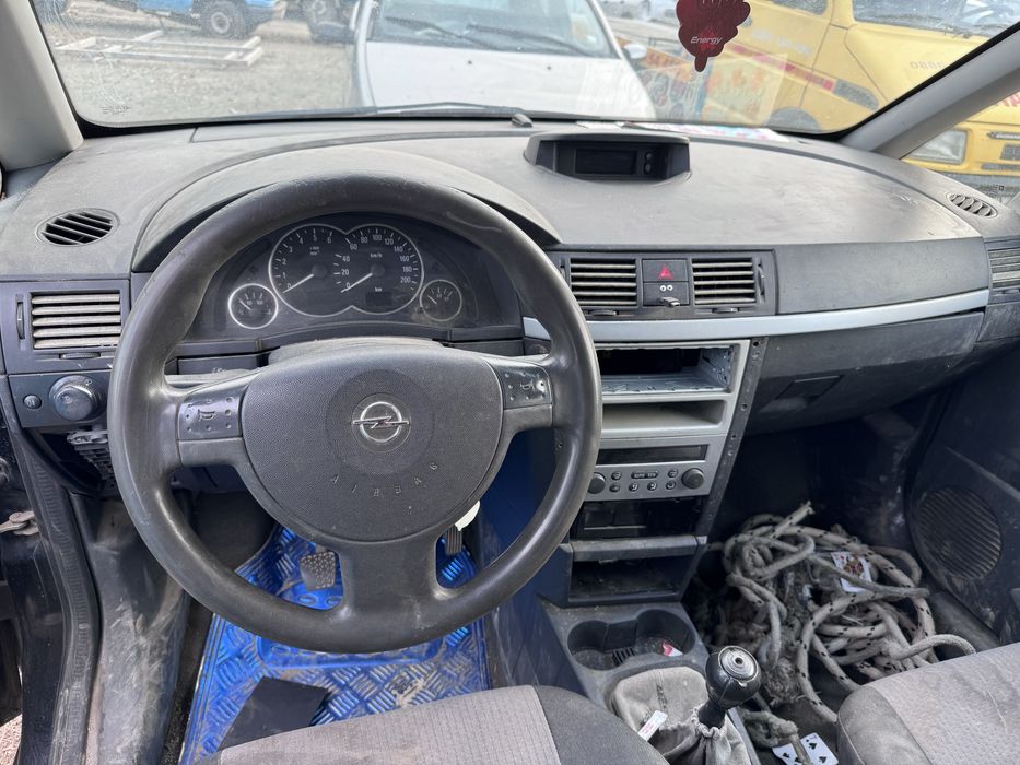 Opel Meriva 1.7cdti 100hp 2004г На Части