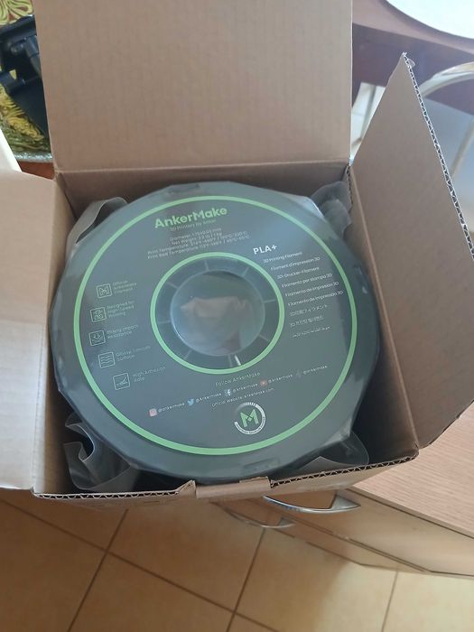 3D filament printer