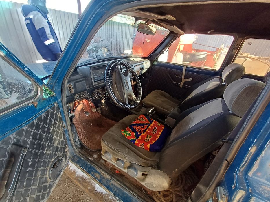 Нива сатылады обмен малға болады