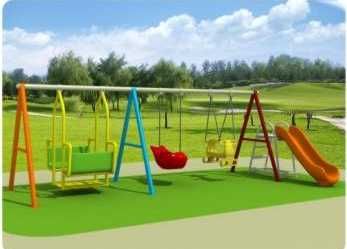 Детский игровой комплекс Нодди