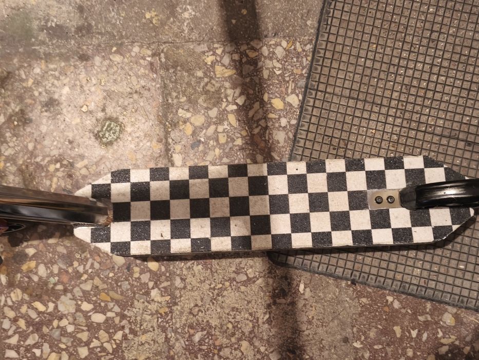 Trotineta freestyle Oxelo