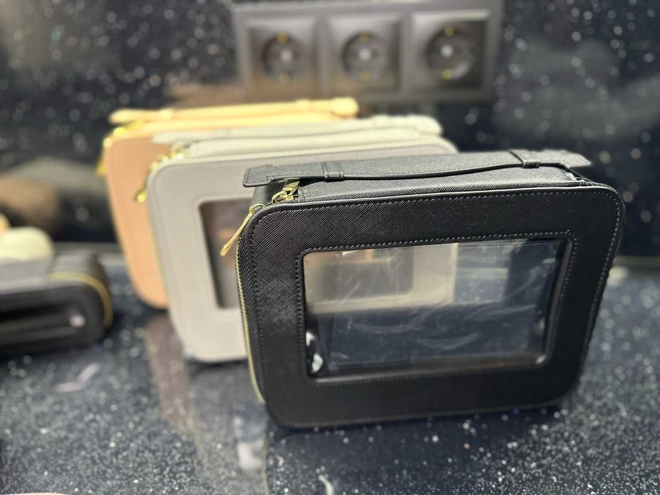 Кожени Несесери 3 размера