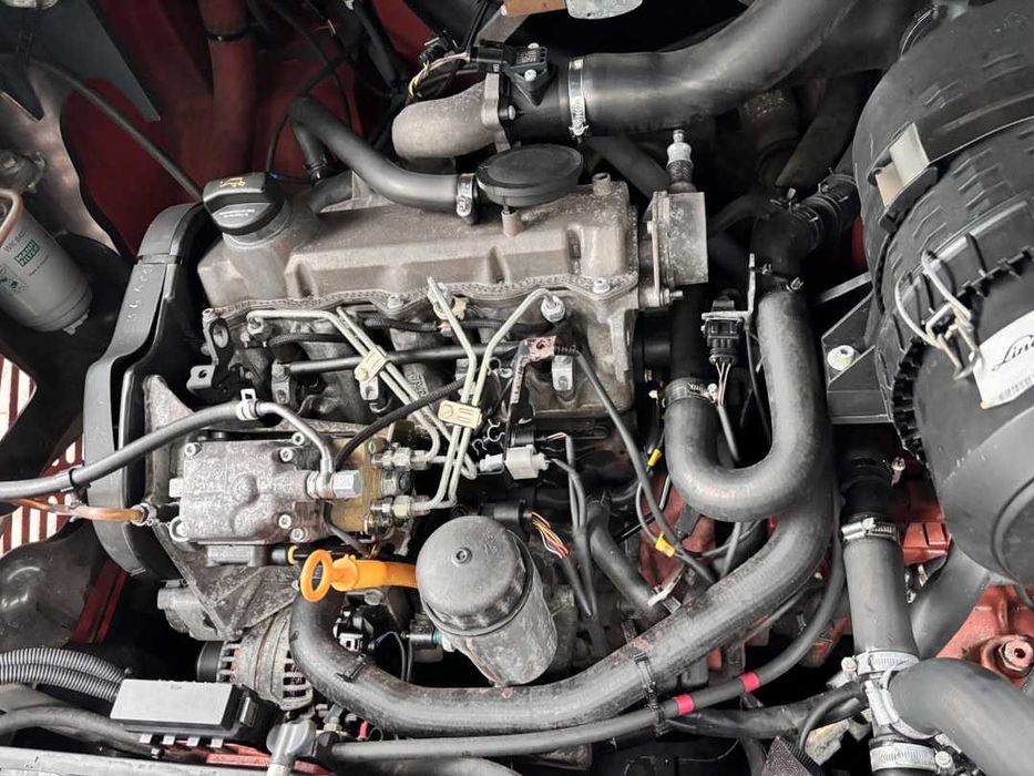 Stivuitor - Motostivuitor Linde H45D Anul fabricației 2007