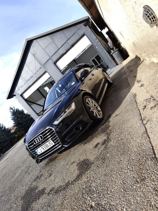 AUDI A6 2018 — imagine 1