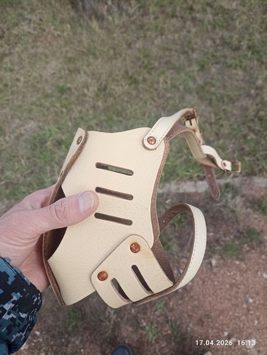 Намордник для собаки