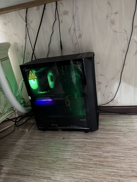 Мощный игровой ПК