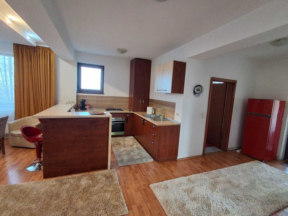 Inchiriez ap3 camere vila et1, Moara de Vant, complet mobilat, parcare