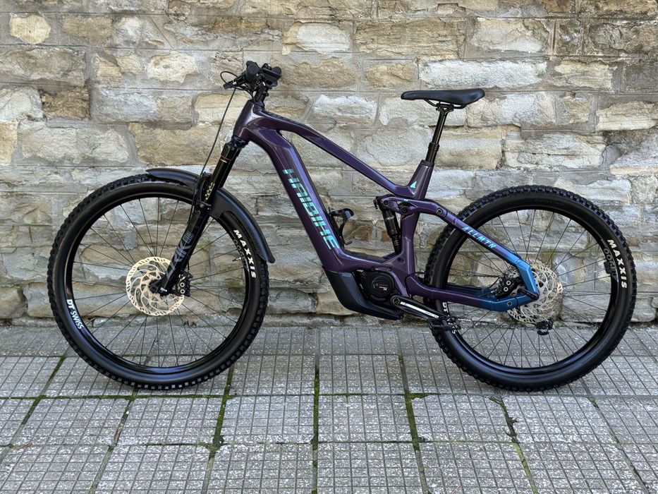 Електрически велосипед E-bike HAIBIKE ALL MTN CF 11 BOSCH 750(L размер