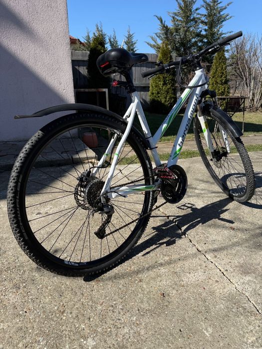 Bicicleta Bergamont - Shimano - frane hidraulice - roti 28