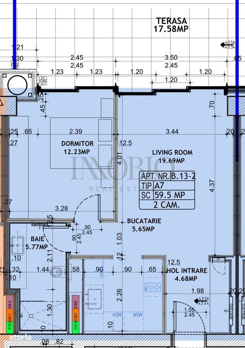 Apartament 2 Camere | One Floreasca Towers