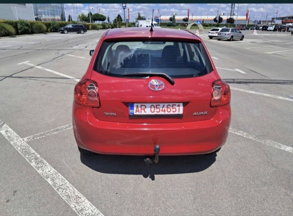Toyota Auris 1.4