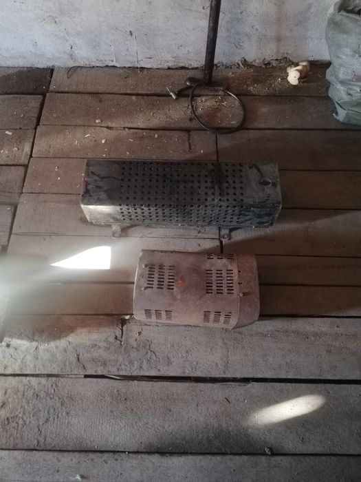 Обогреватели 2 штуки