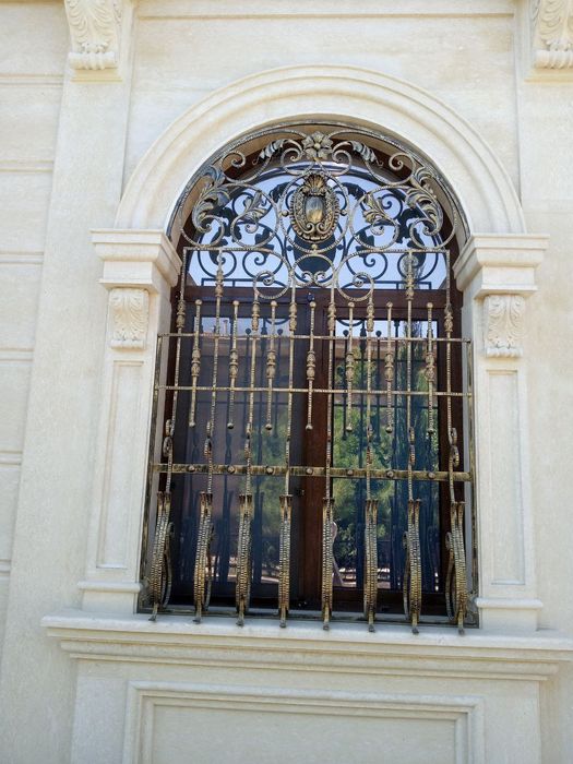 Решотки  Ограждений