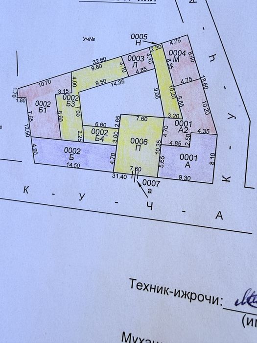 Бодомзорда ер сотилади 66.000 дан Углавой
