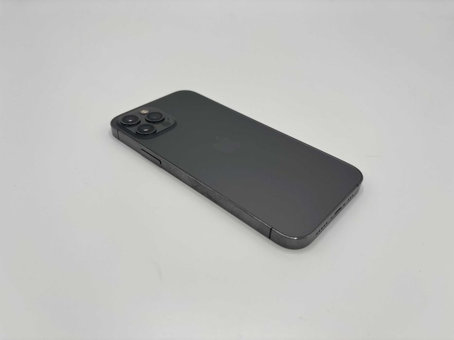 iPhone 12 Pro Graphite 128GB 100% Bateria  Neverlocked Stare Buna - Nord