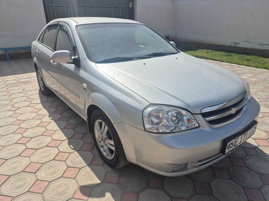 Lacetti Chevrolet