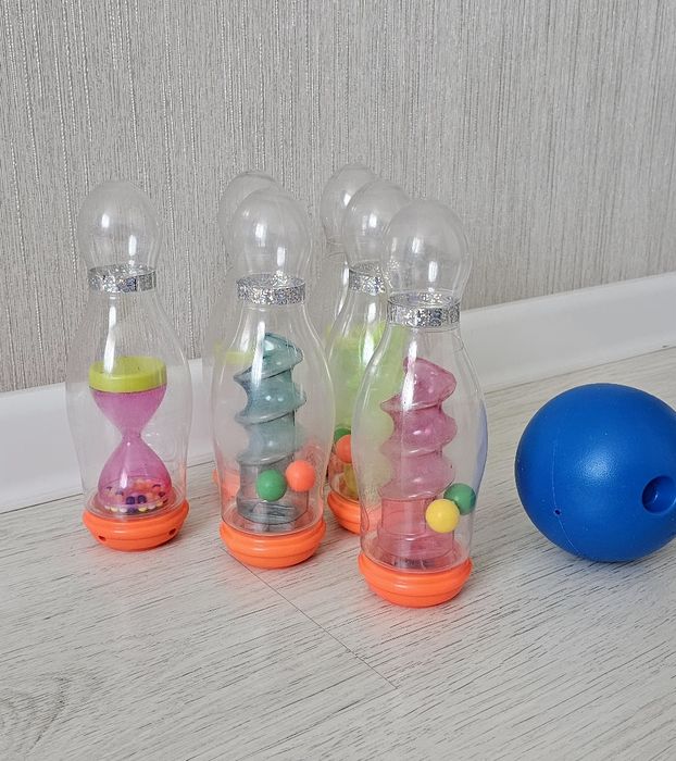 Игровой набор Боулинг