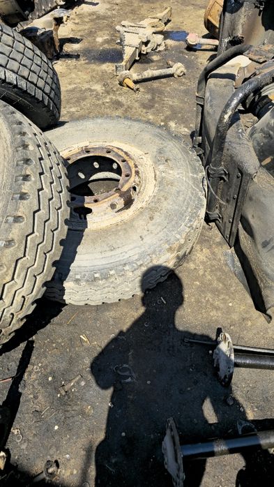Камаз шины 11 .00 r20