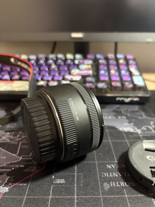 Vand Aparat foto Canon