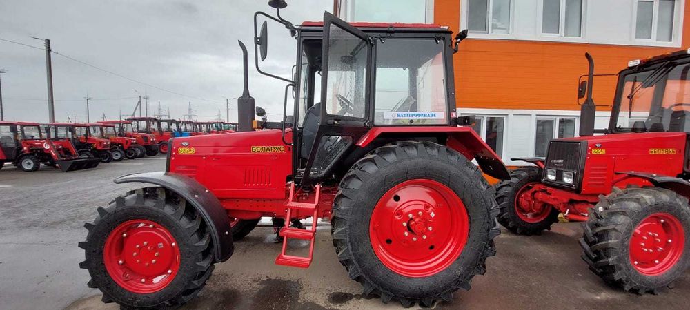 Трактор Беларус 922.3