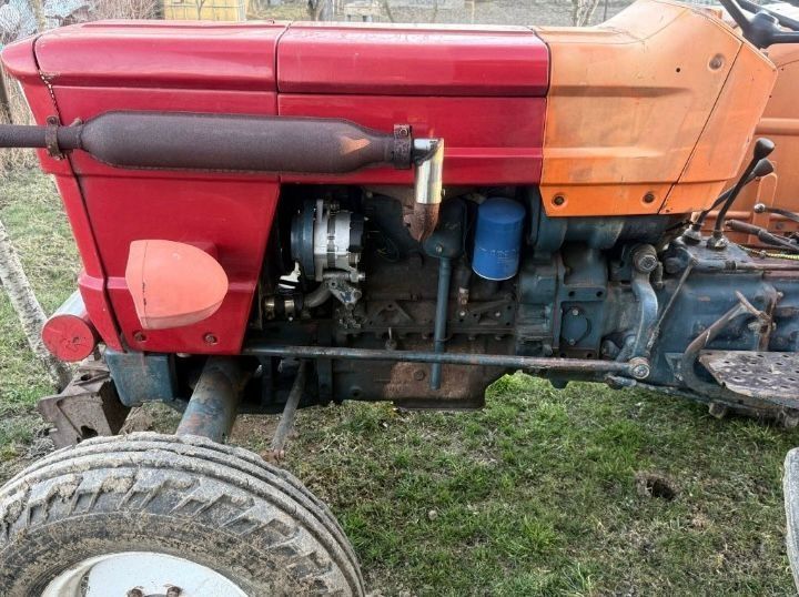Tractor Fiat 540