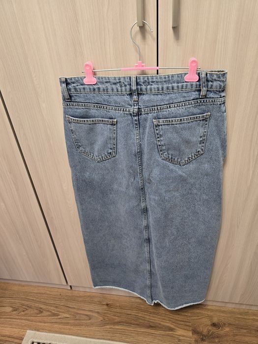 Продам джинсовую юбку