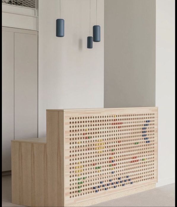 Столярная мастерская