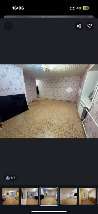 Продам однокомн Квартиру