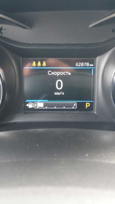 Продаётся Chevrolet Tracker 2 Premier!