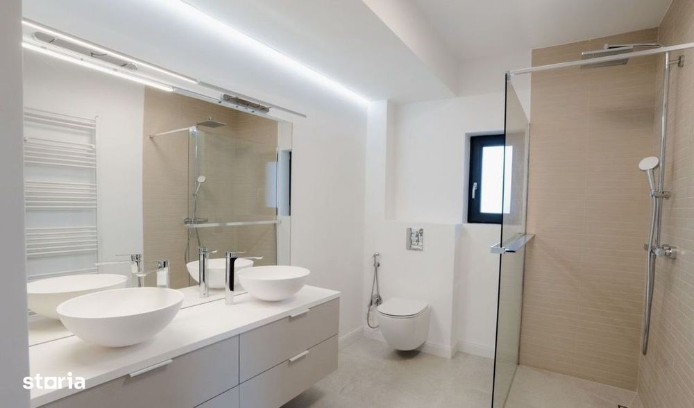 Inchiriere Casa Individuala , Teren 1000 Mp Pipera
