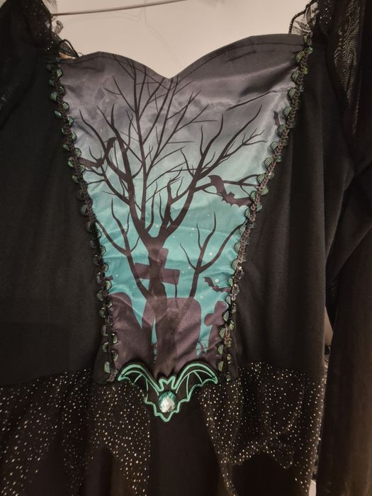 Rochie Halloween- bonus bentita