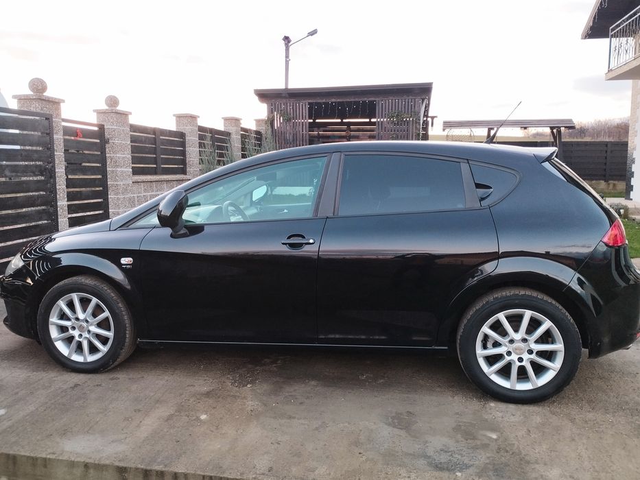 Seat leon 1.4  an 2010