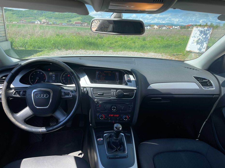 AUDI A4 2009 — imagine 3