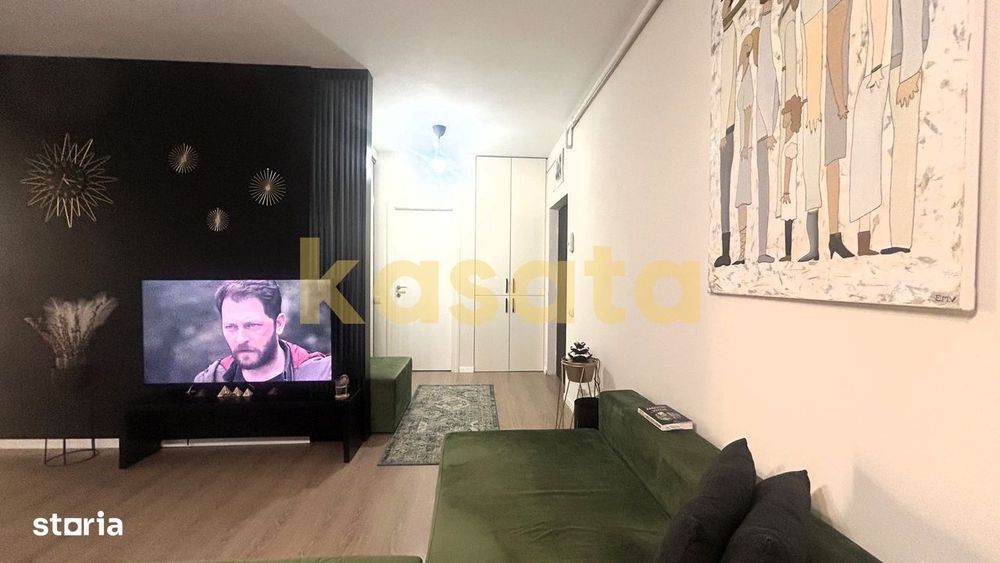 3 camere I NorthPoint Corbeanca I 90mp I parcare I mobilat si utilat — fotografia 2