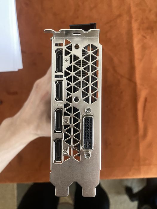 Видеокарта GTX 980 - 4 gb