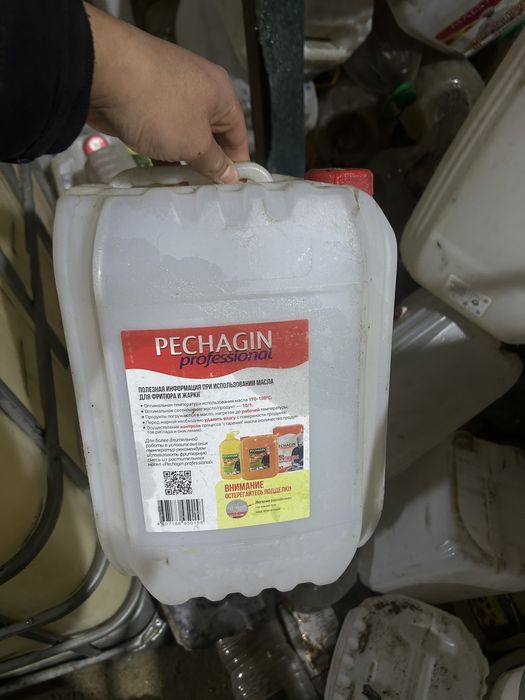 Бачок пластик 10литр