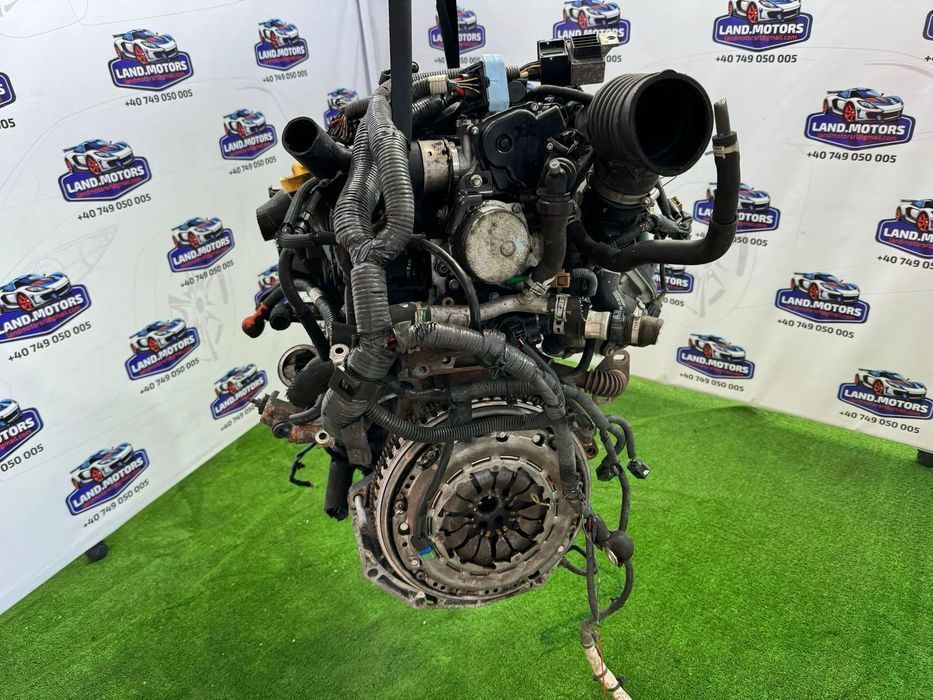 motor complet nissan 1.5 dci cod: k9k 410, k9k 636, k9k 646, k9k 896 2010-2019